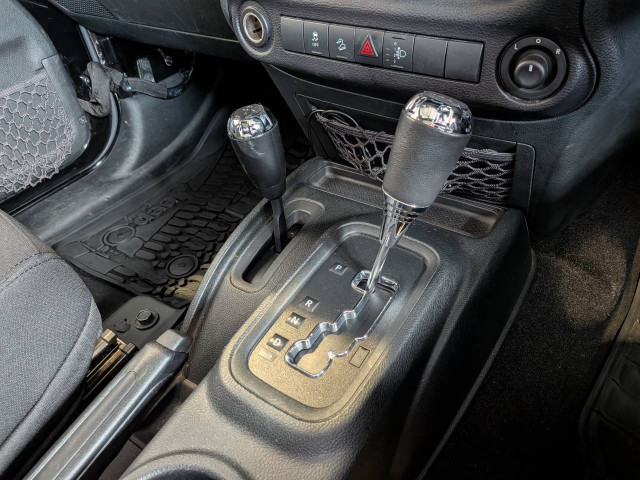 ジープ ラングラー Unlimited Sportの中古車