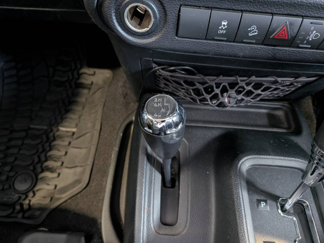 ジープ ラングラー Unlimited Sportの中古車
