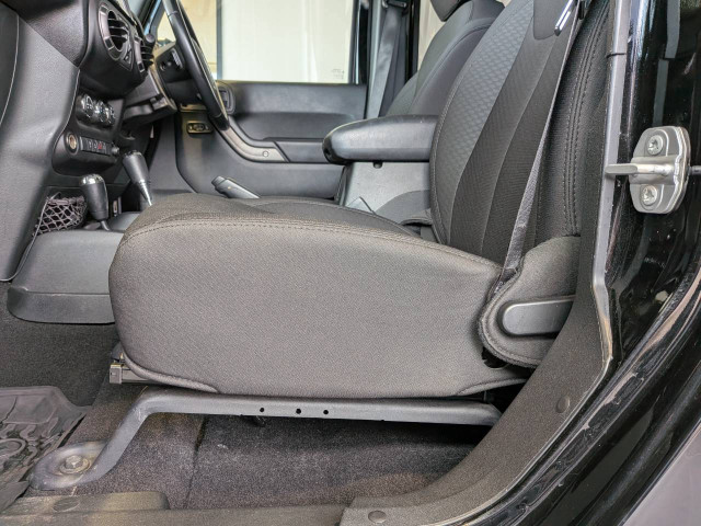 ジープ ラングラー Unlimited Sportの中古車