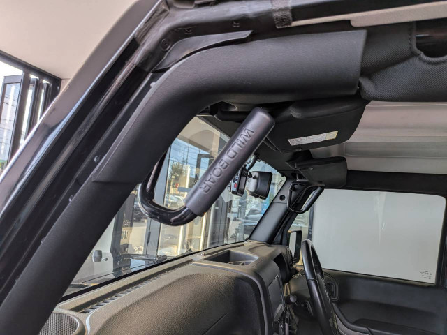 ジープ ラングラー Unlimited Sportの中古車