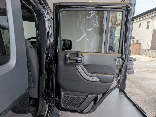 ジープ ラングラー Unlimited Sportの中古車
