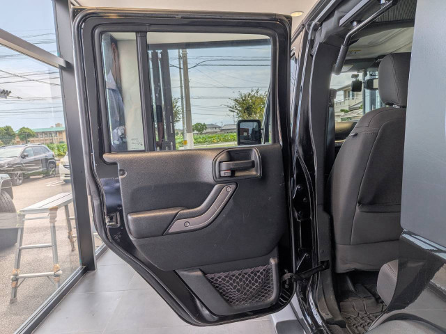 ジープ ラングラー Unlimited Sportの中古車