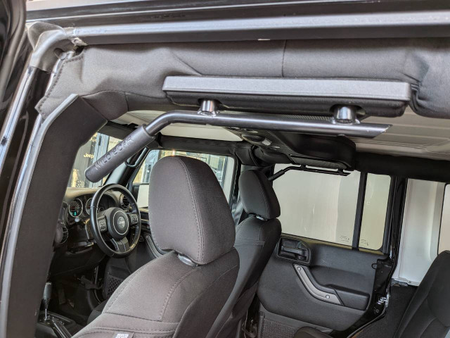 ジープ ラングラー Unlimited Sportの中古車
