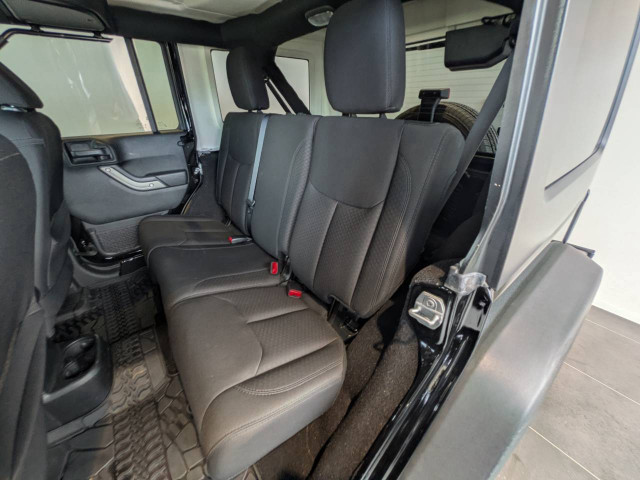 ジープ ラングラー Unlimited Sportの中古車