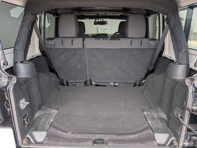 ジープ ラングラー Unlimited Sportの中古車
