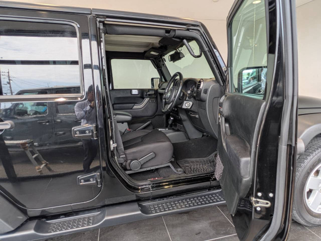 ジープ ラングラー Unlimited Sportの中古車