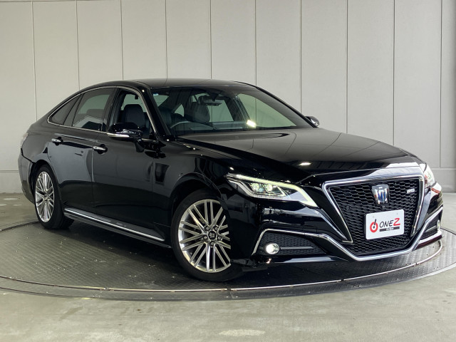 トヨタ クラウン ハイブリッド 2.5 RSの中古車