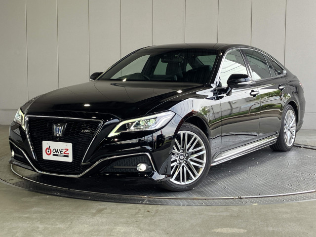 トヨタ クラウン ハイブリッド 2.5 RSの中古車
