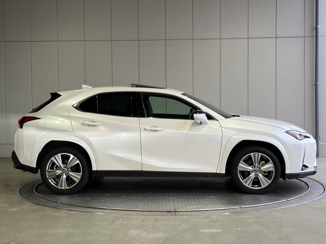 レクサス UX 250h グレイスフル エクスプローラーの中古車