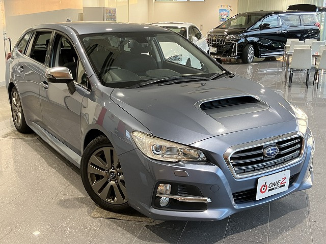 スバル レヴォーグ 1.6 GT アイサイト プラウド エディション 4WDの中古車