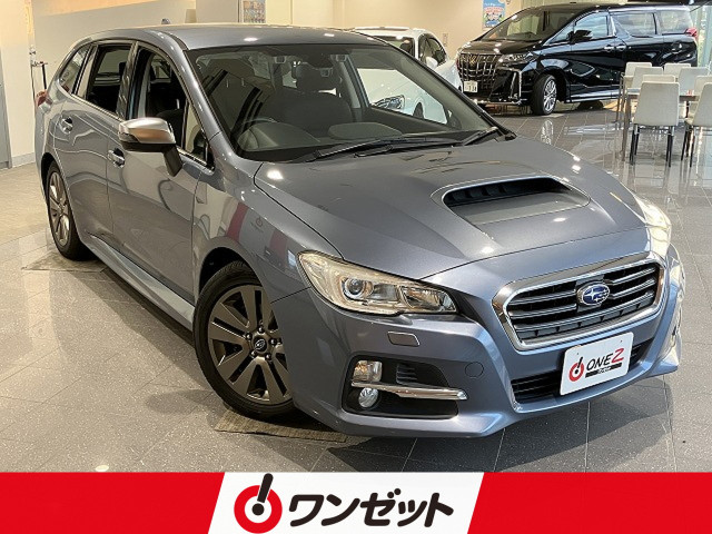 スバル レヴォーグ 1.6 GT アイサイト プラウド エディション 4WDの中古車