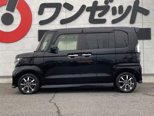 ホンダ N-BOX カスタム 660 G L ホンダセンシングの中古車