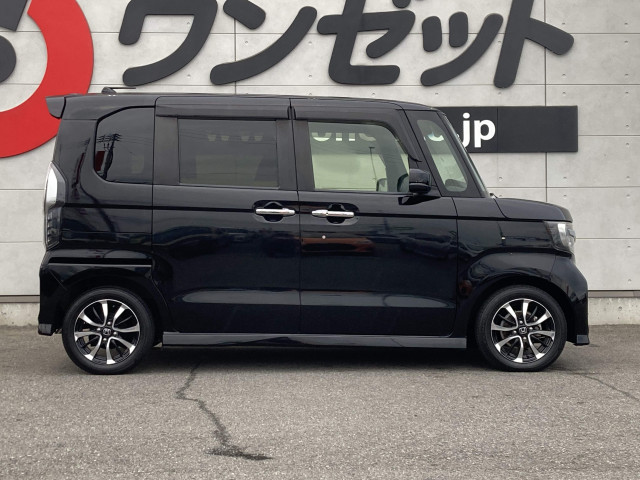 ホンダ N-BOX カスタム 660 G L ホンダセンシングの中古車