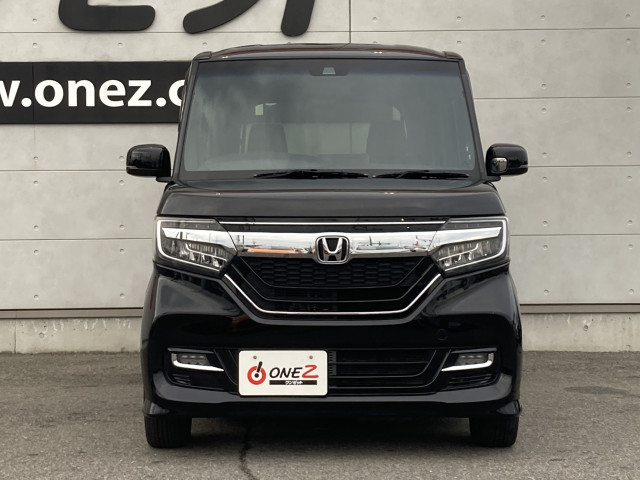 ホンダ N-BOX カスタム 660 G L ホンダセンシングの中古車