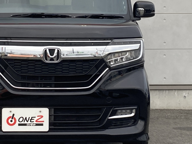 ホンダ N-BOX カスタム 660 G L ホンダセンシングの中古車