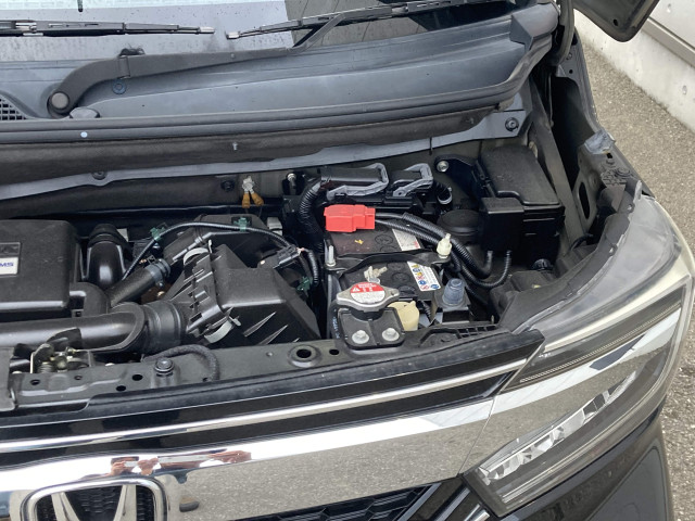 ホンダ N-BOX カスタム 660 G L ホンダセンシングの中古車