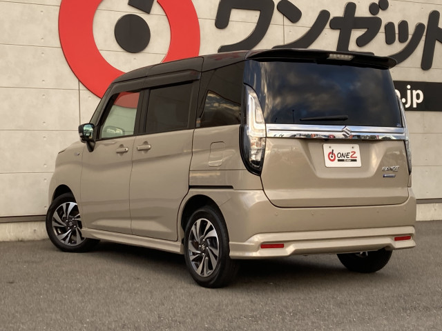 スズキ ソリオバンディット 1.2 バンディット ハイブリッド MVの中古車