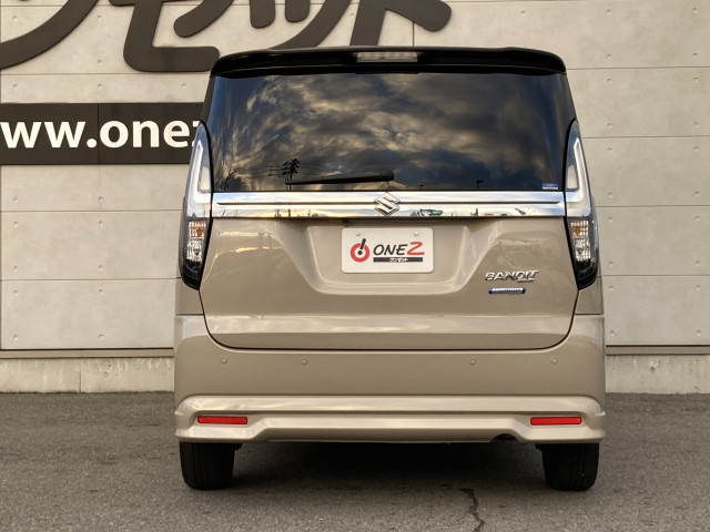 スズキ ソリオバンディット 1.2 バンディット ハイブリッド MVの中古車