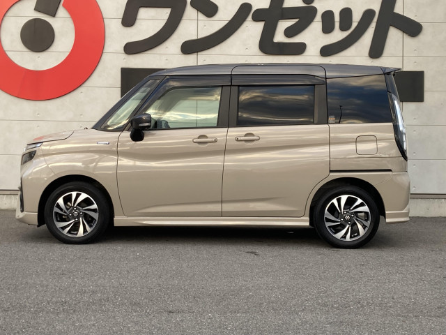 スズキ ソリオバンディット 1.2 バンディット ハイブリッド MVの中古車