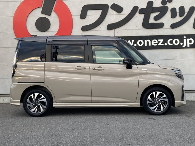 スズキ ソリオバンディット 1.2 バンディット ハイブリッド MVの中古車