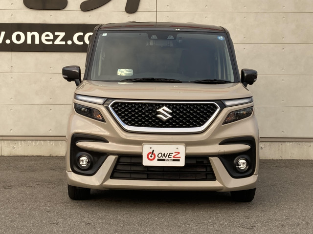 スズキ ソリオバンディット 1.2 バンディット ハイブリッド MVの中古車