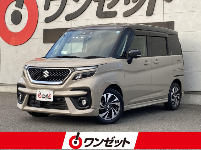 スズキ ソリオバンディット 1.2 バンディット ハイブリッド MVの中古車