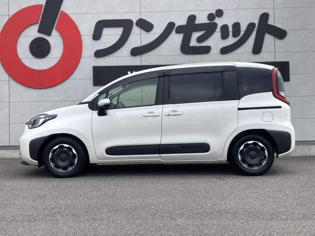 トヨタ シエンタ 1.5 Zの中古車