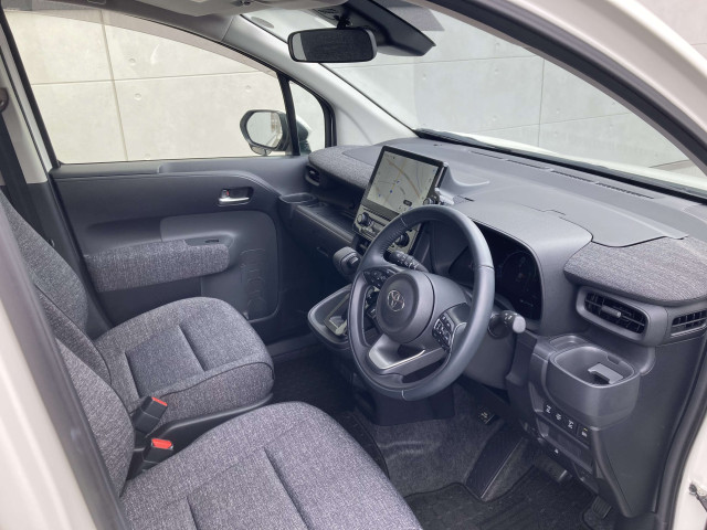 トヨタ シエンタ 1.5 Zの中古車