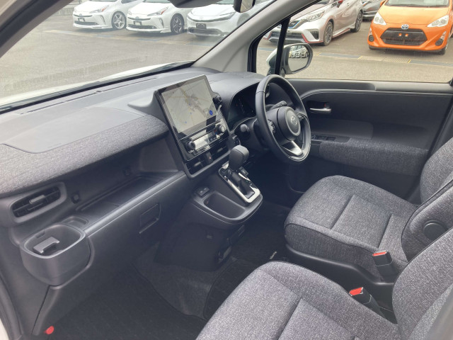 トヨタ シエンタ 1.5 Zの中古車