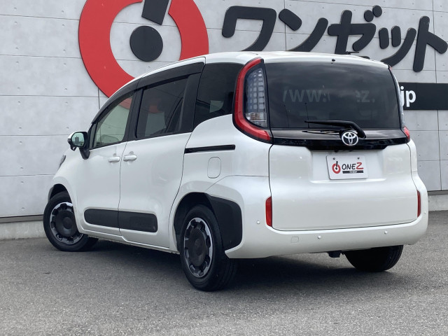 トヨタ シエンタ 1.5 Zの中古車