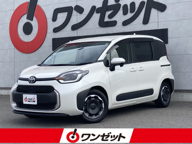 トヨタ シエンタ 1.5 Zの中古車