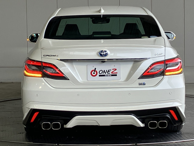 トヨタ クラウン ハイブリッド 2.5 RS アドバンスの中古車