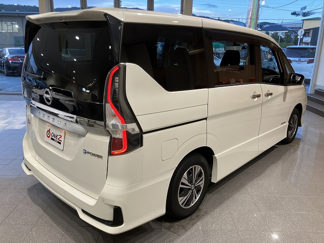 日産 セレナ 1.2 e-POWER ハイウェイスター Vの中古車