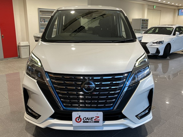 日産 セレナ 1.2 e-POWER ハイウェイスター Vの中古車