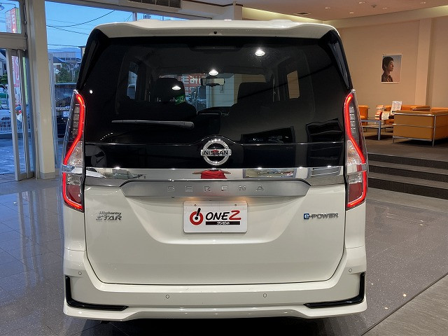 日産 セレナ 1.2 e-POWER ハイウェイスター Vの中古車