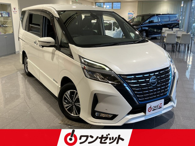 日産 セレナ 1.2 e-POWER ハイウェイスター Vの中古車