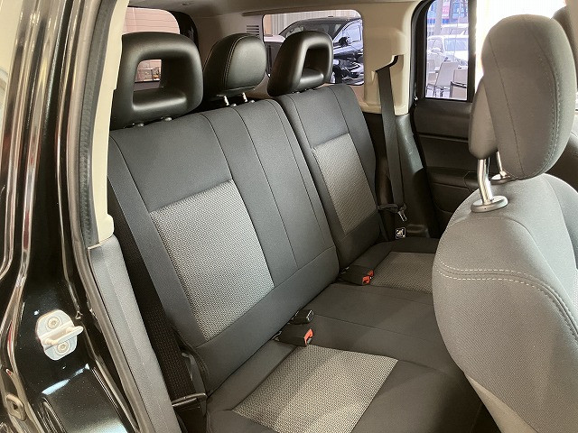 ジープ PATRIOT スポーツ 4WDの中古車