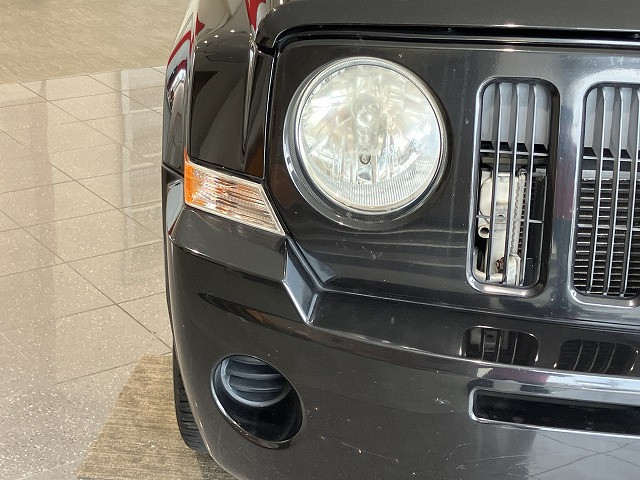 ジープ PATRIOT スポーツ 4WDの中古車