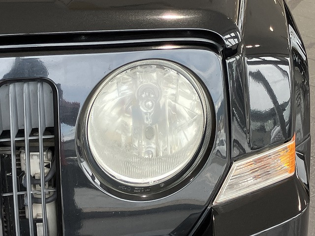ジープ PATRIOT スポーツ 4WDの中古車