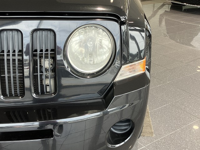 ジープ PATRIOT スポーツ 4WDの中古車