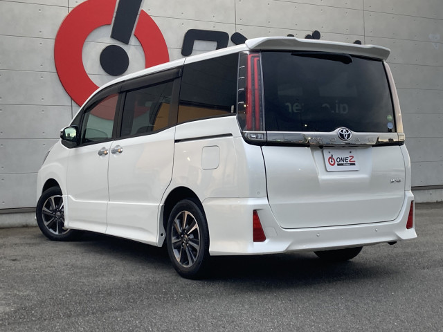 トヨタ ノア 2.0 Si WxBⅡの中古車