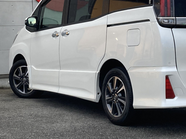 トヨタ ノア 2.0 Si WxBⅡの中古車