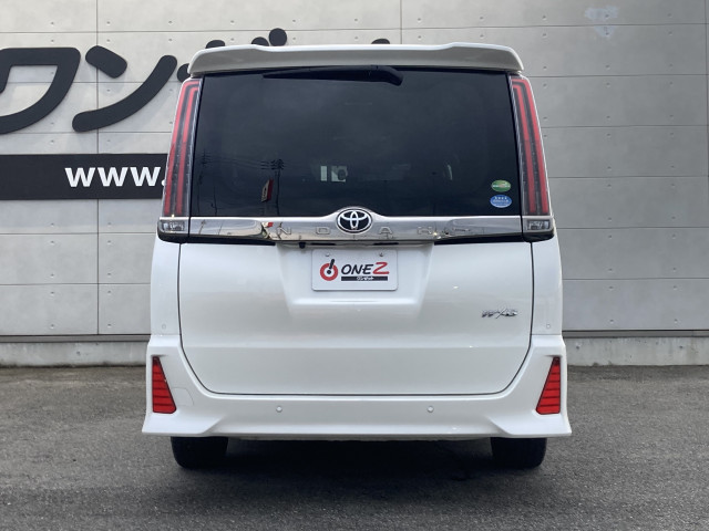 トヨタ ノア 2.0 Si WxBⅡの中古車