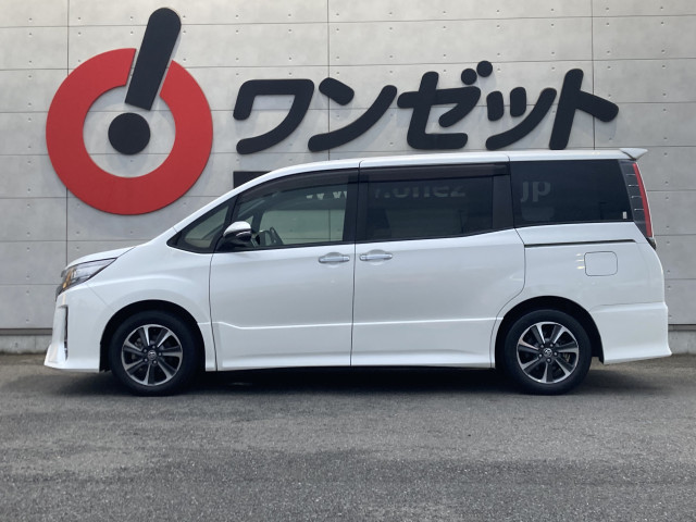 トヨタ ノア 2.0 Si WxBⅡの中古車
