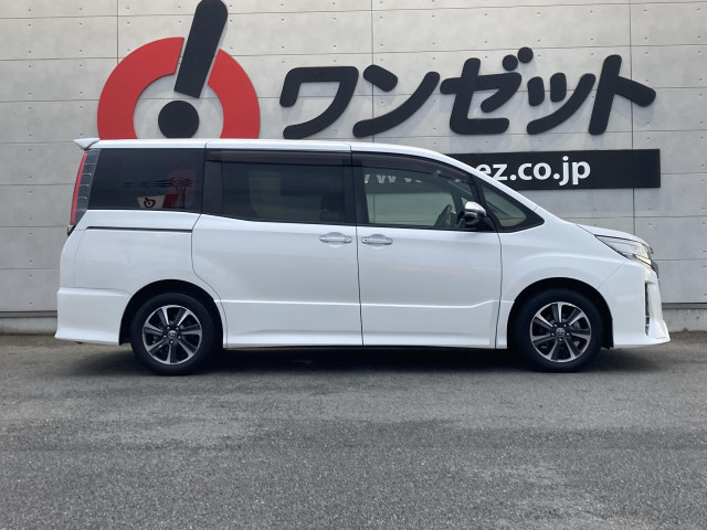 トヨタ ノア 2.0 Si WxBⅡの中古車