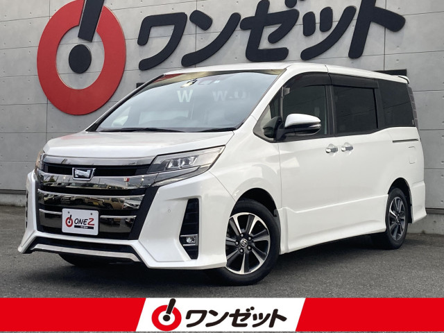 トヨタ ノア 2.0 Si WxBⅡの中古車
