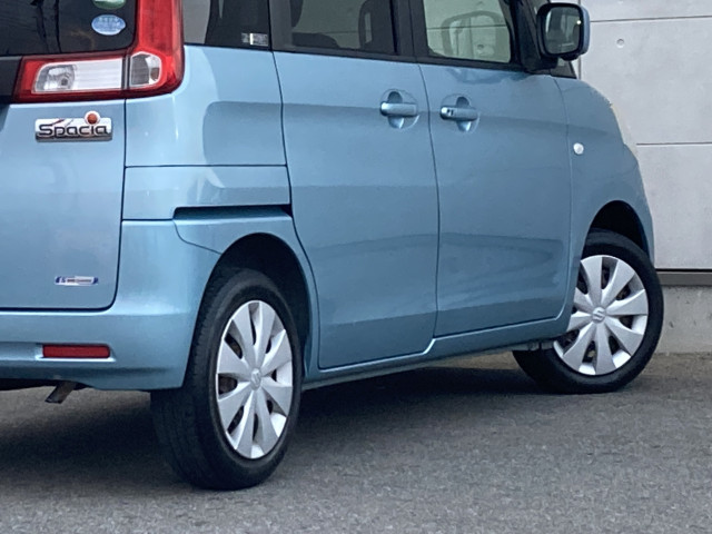 スズキ スペーシア 660 X デュアルカメラブレーキサポート装着車の中古車