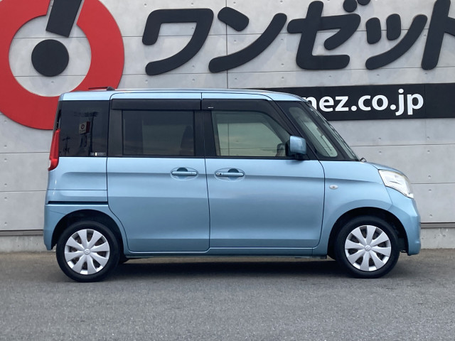 スズキ スペーシア 660 X デュアルカメラブレーキサポート装着車の中古車