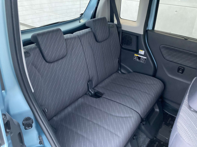 スズキ スペーシア 660 X デュアルカメラブレーキサポート装着車の中古車