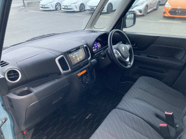 スズキ スペーシア 660 X デュアルカメラブレーキサポート装着車の中古車